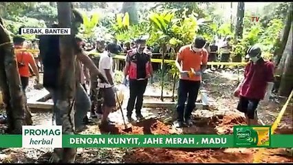 Diduga Dibunuh Orangtuanya, Warga Lebak Digegerkan Penemuan Mayat Anak Kecil di Pemakaman
