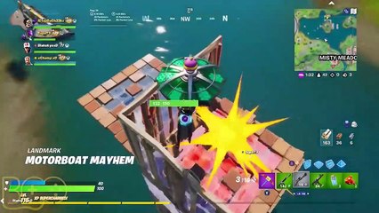 SUPER RARE LOOT CAR IS HERE - Fortnite Funny Fails and WTF Moments #1004