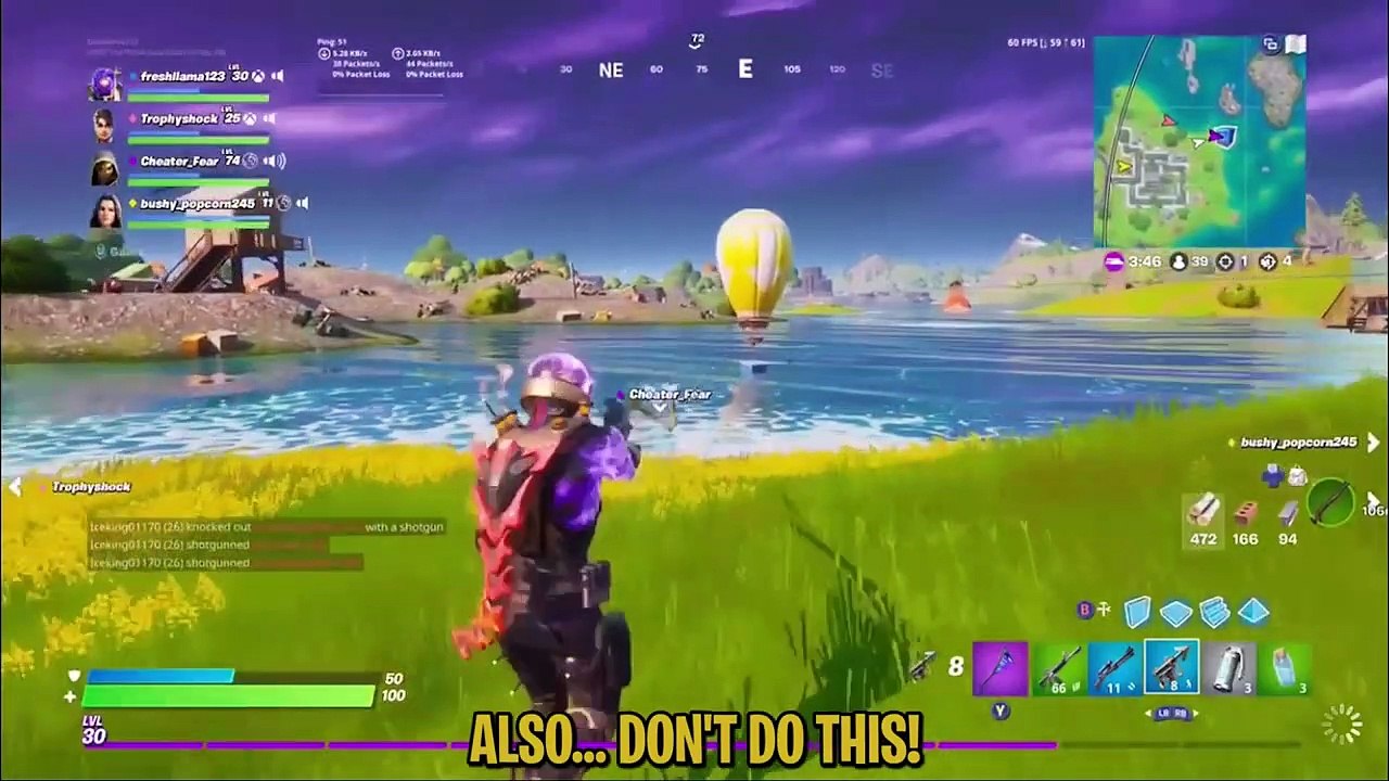 WORLD'S MOST TOXIC TEAMMATE EVER - Fortnite Funny Fails and WTF Moments #1006