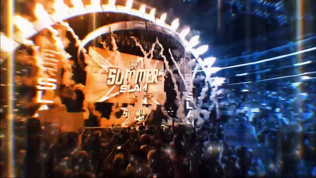 SummerSlam 2004_ Edge vs. Batista vs. Chris Jericho