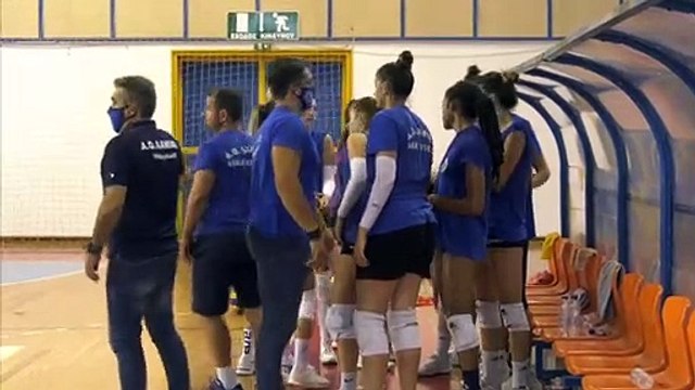 Α.Ο. Λαμίας-Ε.Α. Λάρισας 2-3 (φιλικό)