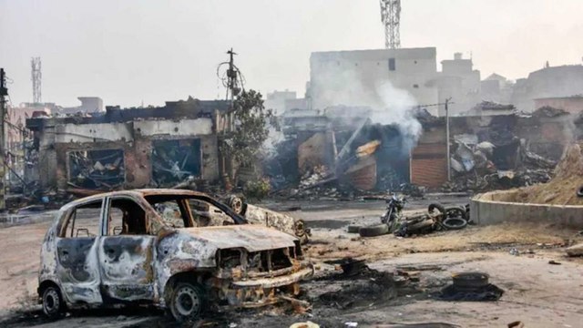 What's inside the supplementary charge sheet of Delhi riots?