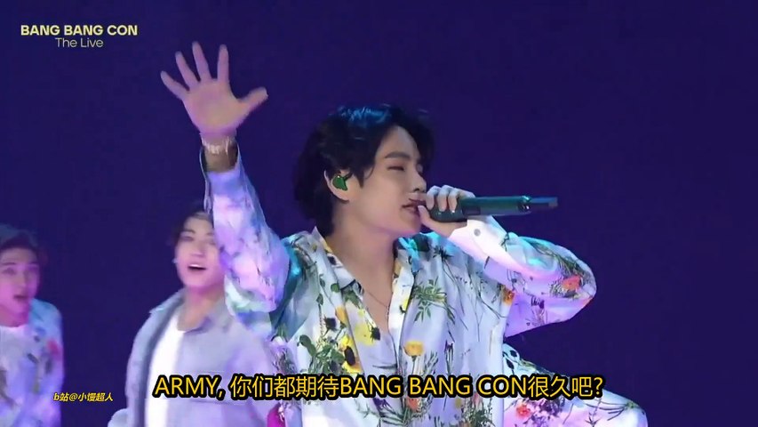 Bts Online Concert Part 1 Video Dailymotion