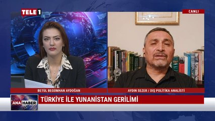 Aydın Sezer: Meis de iç politika malzemesi olacak
