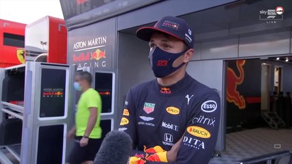F1 2020 Tuscan GP - Ted's Notebook