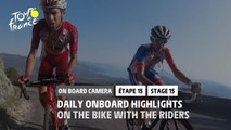 #TDF2020 - Étape 15 / Stage 15 - Daily Onboard Camera