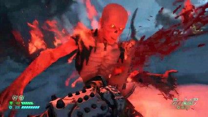 DOOM Eternal - Master Level: Cultist Base | Nightmare Gameplay