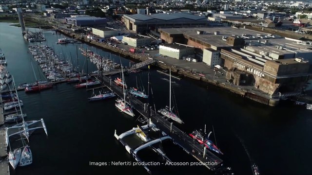 Défi Azimuè 2020 : ITW pontons