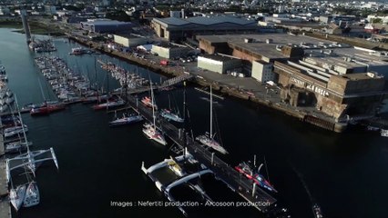 Défi Azimuè 2020 :  ITW pontons