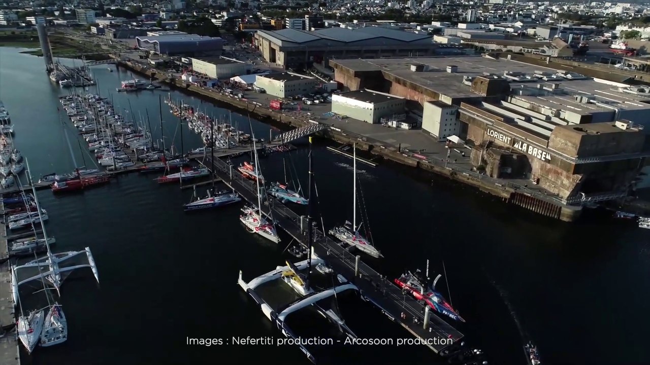 Défi Azimuè 2020 :  ITW pontons