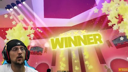 ROBLOX GOT TALENT! Winning GOLDEN BUZZER just for Being Famous- (FGTEEV Unfair Gameplay)