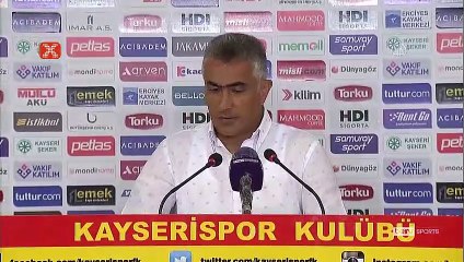 Mehmet Altıparmak: "Beraberliğe üzüleceğimiz maçta mağlup olduk"