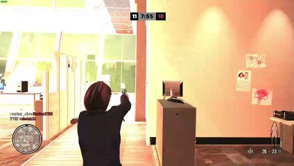 random_abc Top Score 51-16 deathmatch Max Payne 3 Multiplayer PC