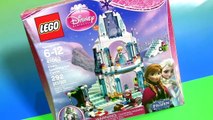LEGO Disney Frozen Elsa's Sparkling Ice Castle  ❤