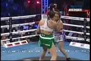 Betiana Patricia Viñas vs Cynthia Muñoz (18-05-2013) Full Fight