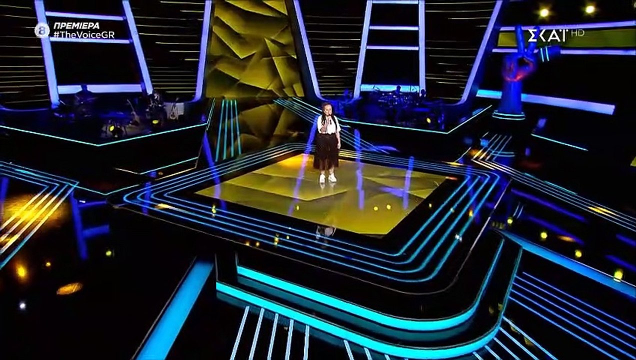 The Voice: Η πιο άτυχη παίκτρια! Δεν φαντάζεστε...