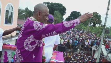 Tanzania: Presidential election campaign under way in Zanzibar