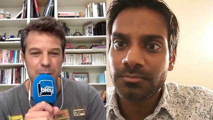 "le Japon, c'est une autre planète" pour le Normand  Guillaume Fortin