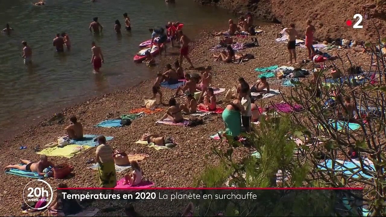 Températures estivales en septembre : 2020 sera-t-elle une année record ?