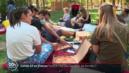 Covid-19 : faut-il interdire les rassemblements privés ?
