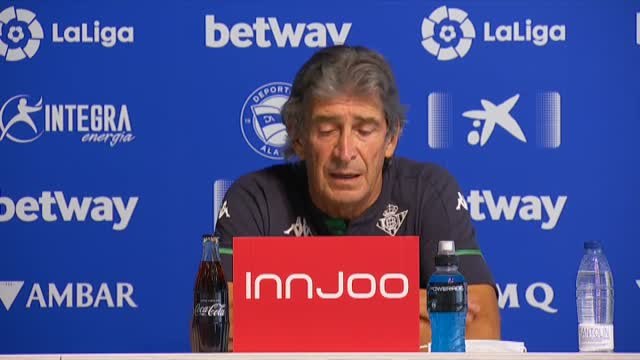 Pablo Machín: Ha sido una manera muy cruel de perder