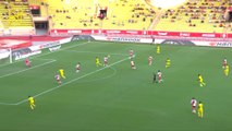 Le but de Ludovic Blas face à Monaco