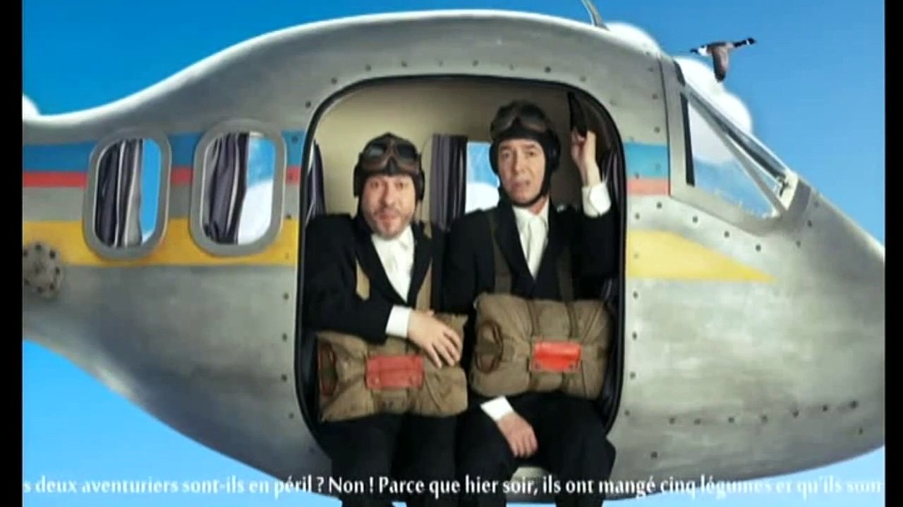TF1 : 2 pubs : 18-05-2010