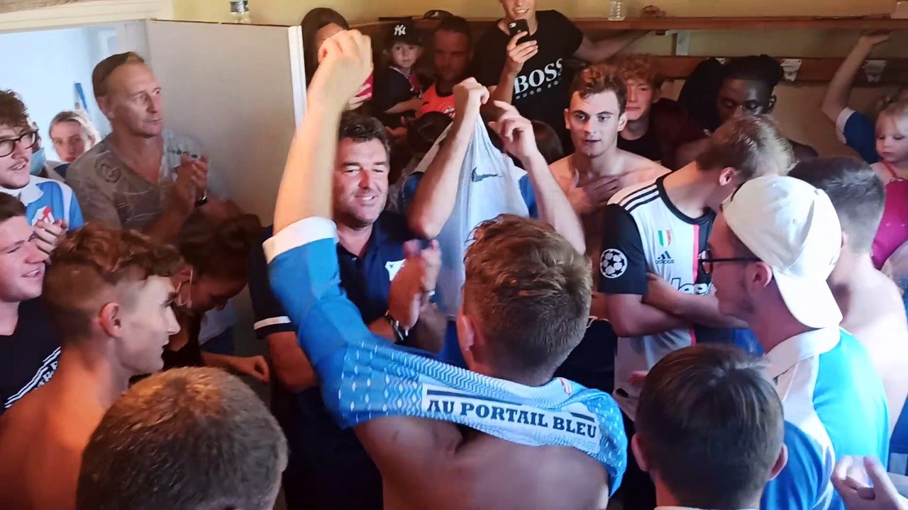 ES Tourville / FC Neufchatel : 3-1 (2eme tour de coupe de France le 13/09/2020)