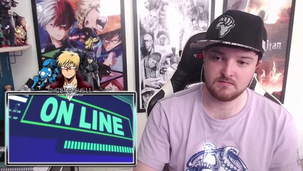 Ghost In The Shell Stand Alone Complex Season 1 - Episode 21 REACTION HIGHLIGHTS