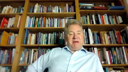 Andrew Eborn Discoverie of Witchcraft, Magic, Mediums & Dickens with Historian Richard Jones