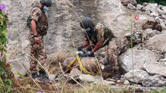 - İtalya’da 2. Dünya Savaşı’ndan kalma bomba bulundu- 7 bin kişi tahliye edildi