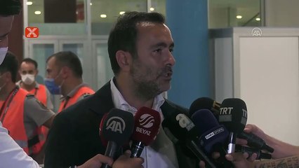 Emre Kocadağ'dan transfer açıklamaları