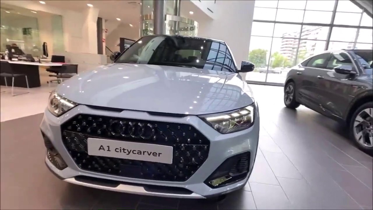AUDI A1 2020 Citycarver