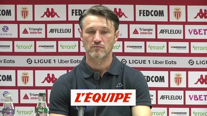 Kovac : « Le résultat du travail » - Foot - L1 - ASM