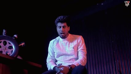 AADAT (Official Video) SINGGA - Latest Punjabi Songs 2020