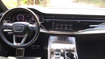 Novo Audi Q7 2021, impressões do interior — iG Carros