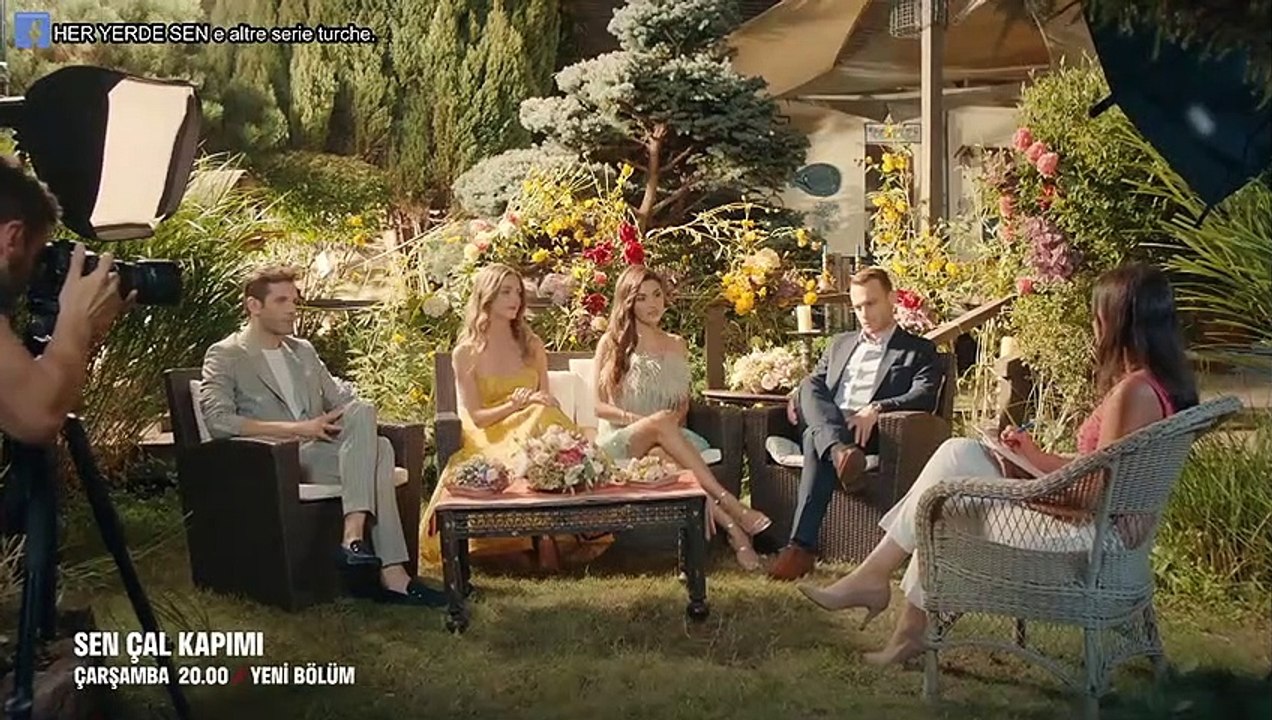 Sen Cal Kapimi - PROMO 3 PUNTATA 10 - SUB ITA
