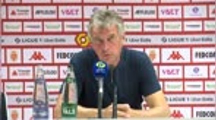 3ème j. - Gourcuff : "On se met en grosses difficultés"
