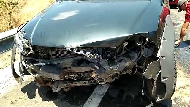 Acidente em Poço Dantas-PB