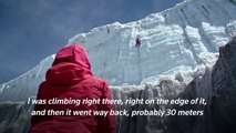 Climbing Kilimanjaro’s melting glaciers before they disappear