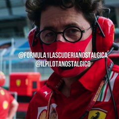 Ferrari, il team radio Binotto contro Leclerc (parodia Mugello 2020)