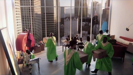 Moving Day #MovinOnUp  Apartments.com  2016 Big Game Commercial Commercials  World, Funny Little Stories. Subscribe to channel!