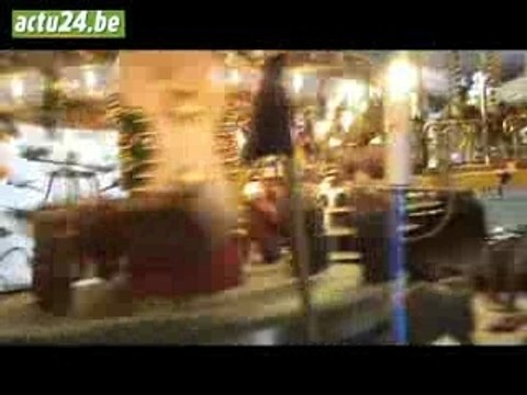 Actu24 - Le manège enchanté