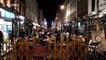 Last night of fun: Party-goers fill streets in London's Soho hours before COVID Rule of 6 comes into force