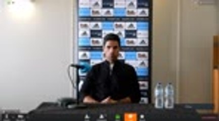 Premier League - Arteta : "Gabriel a les qualités pour s'intégrer"