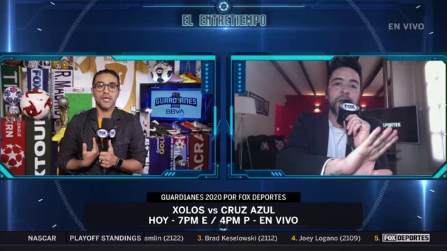 Las claves del Xolos vs Cruz Azul: #ElEntreTiempo
