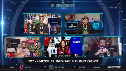 Cristiano Ronaldo, el camaleón de las ligas europeas: #ElEntreTiempo