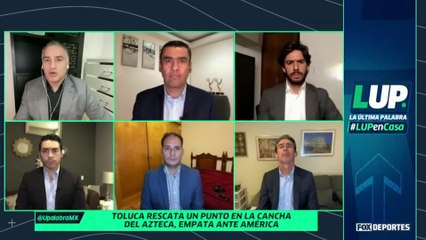 ¿Si Toluca entra al repechaje se queda el 'Chepo'?: LUP