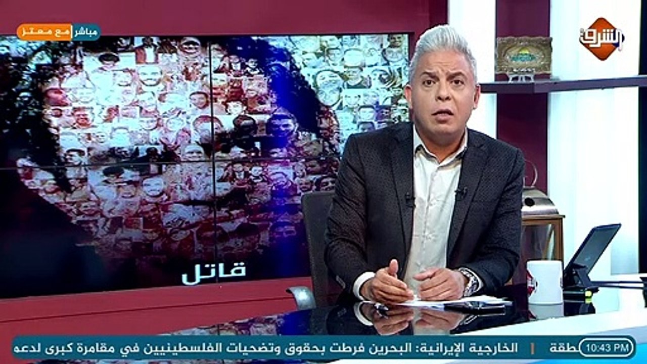 #معتز_مطر يكشف كذب تصريحات الحرامي مصطفي مدبولى احنا بنهدم البيوت عشان كانت مبنية على  الاراضي الزراعية !!