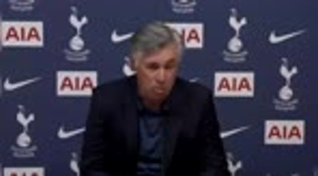 Ancelotti targets European football after victory over Spurs